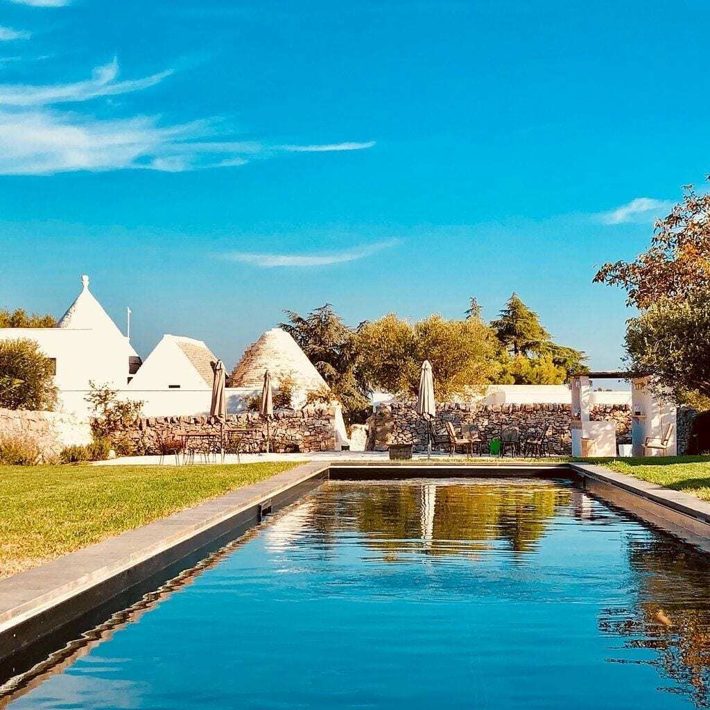 Fatuaria Villa Ostuni Kültér fotó
